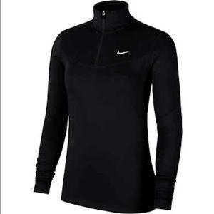 Hyperwarm Dri-fit 1/2 pullover